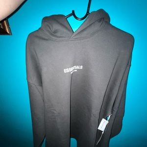 Fear Of God Essential Relaxed Hoodie✅(SOLD❗️❗️)